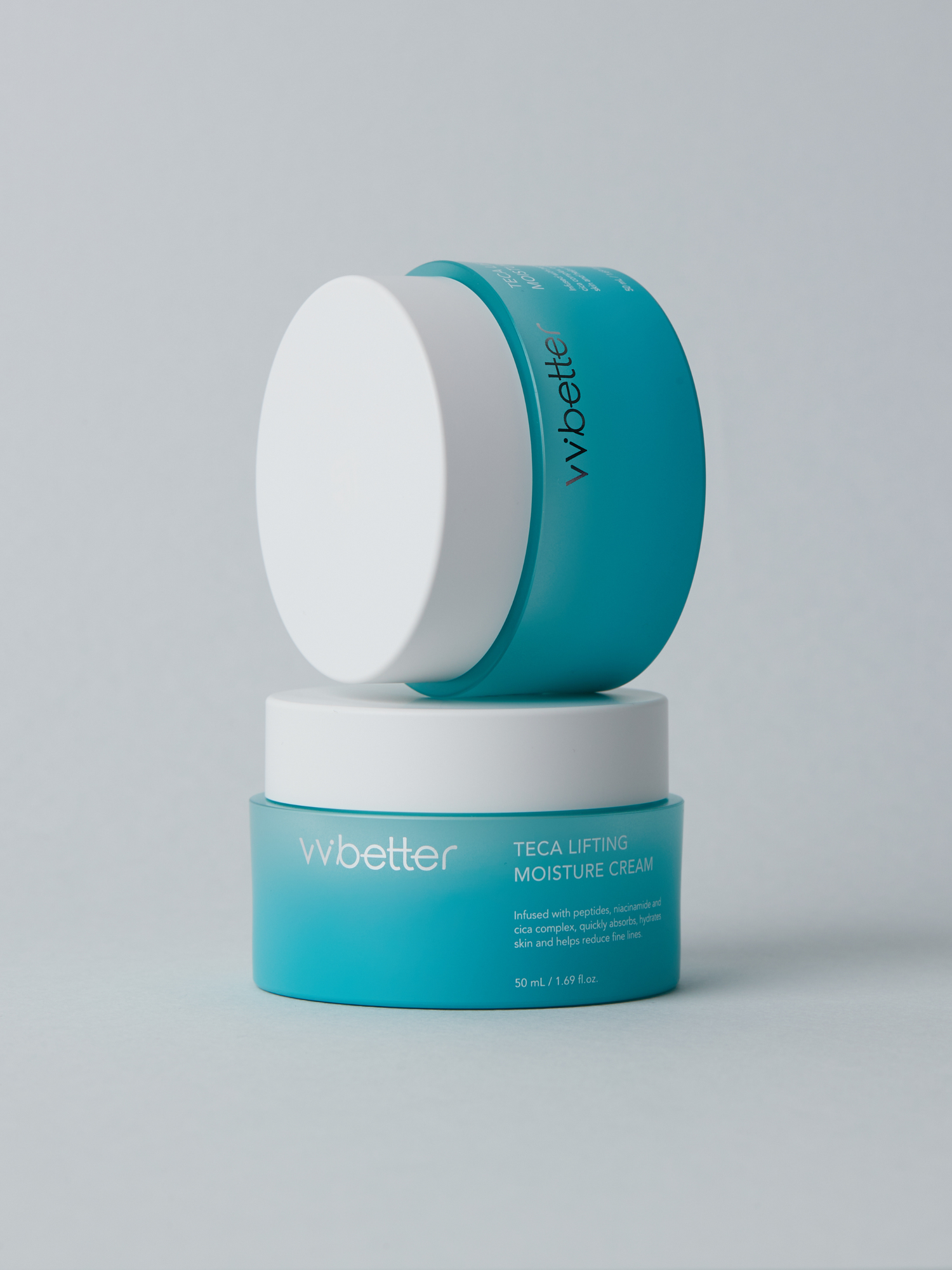 Vvbetter Teca Lifting Moisture Cream, 50ml - dziļi mitrinošs krēms