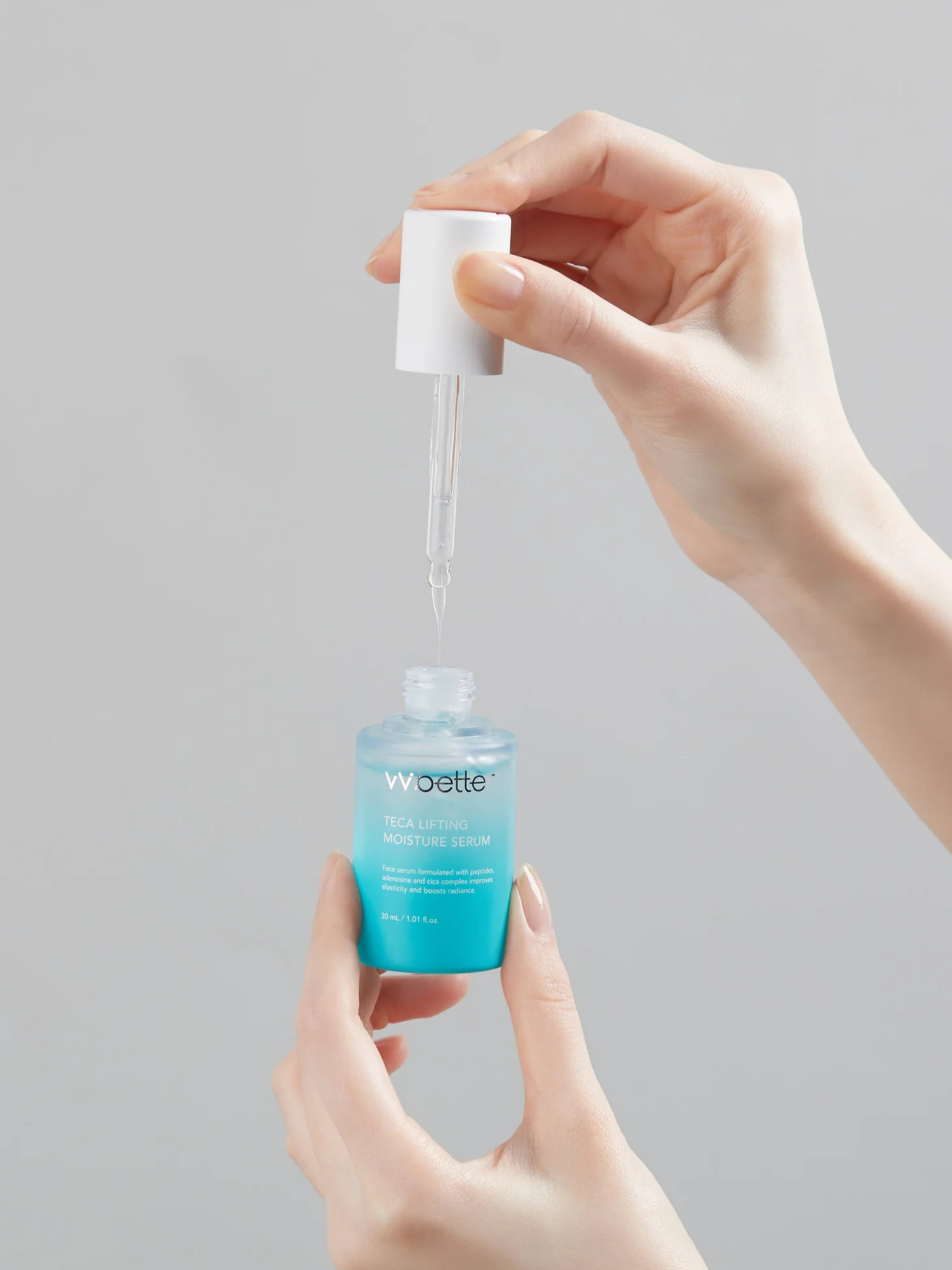 Vvbetter Teca Lifting Moisture Serum, 30ml - mitrinošs liftinga sejas serums