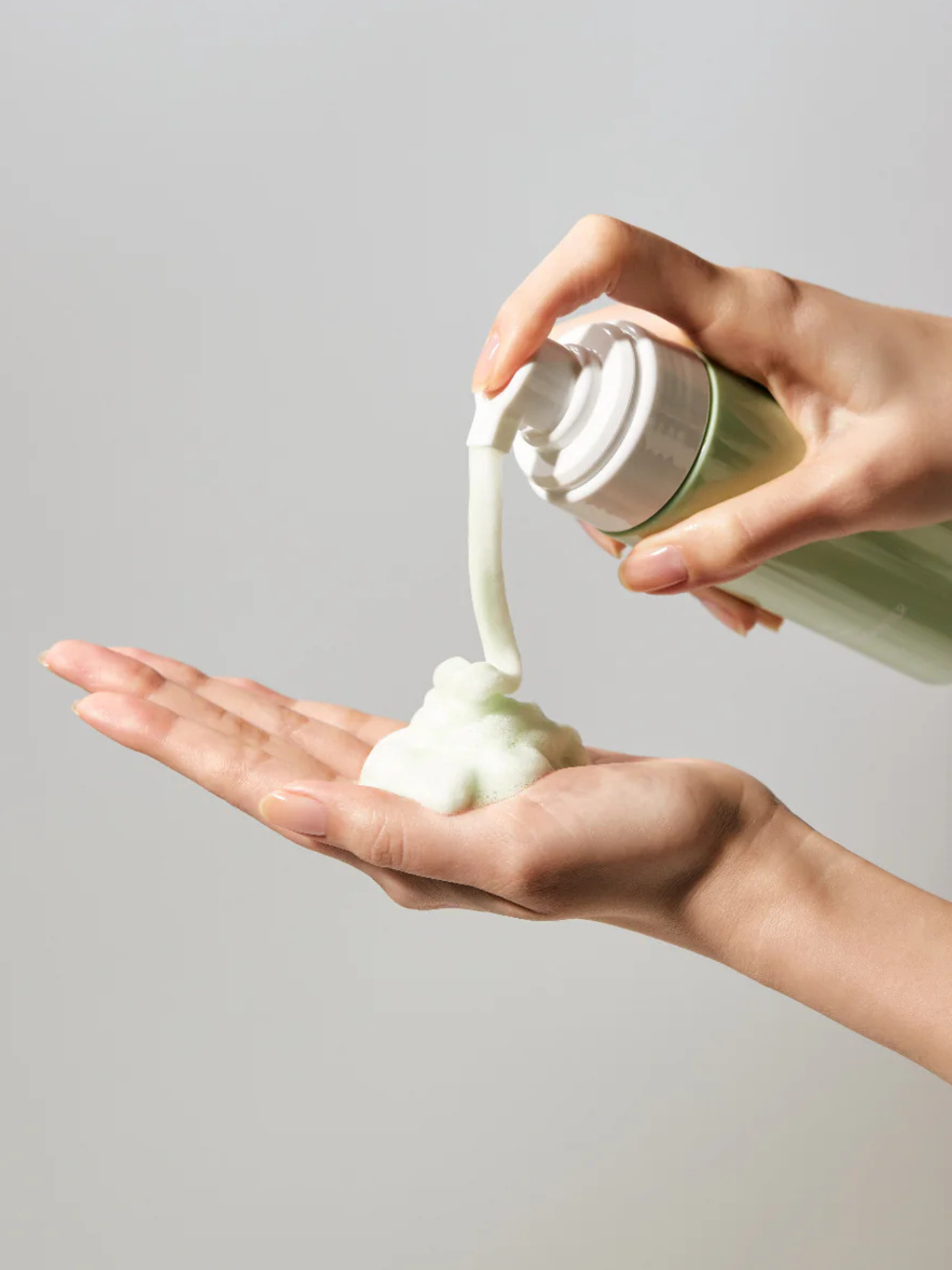 Vvbetter Jeju Yuja Balancing Bubble Cleanser, 145ml - attīrošas sejas putas