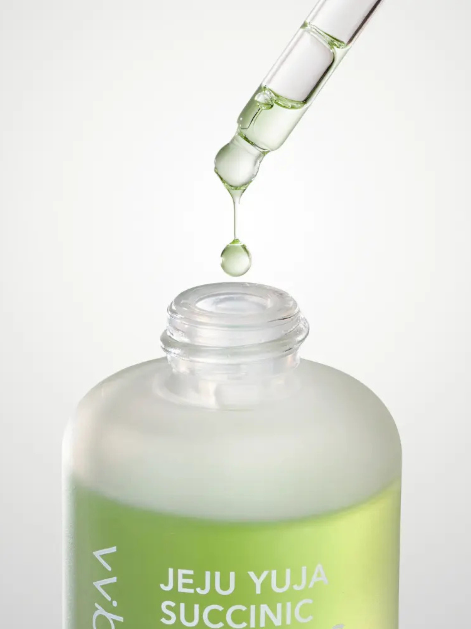 Vvbetter Jeju Yuja Succinic Balancing Serum, 30ml - balansējošs serums sejaj