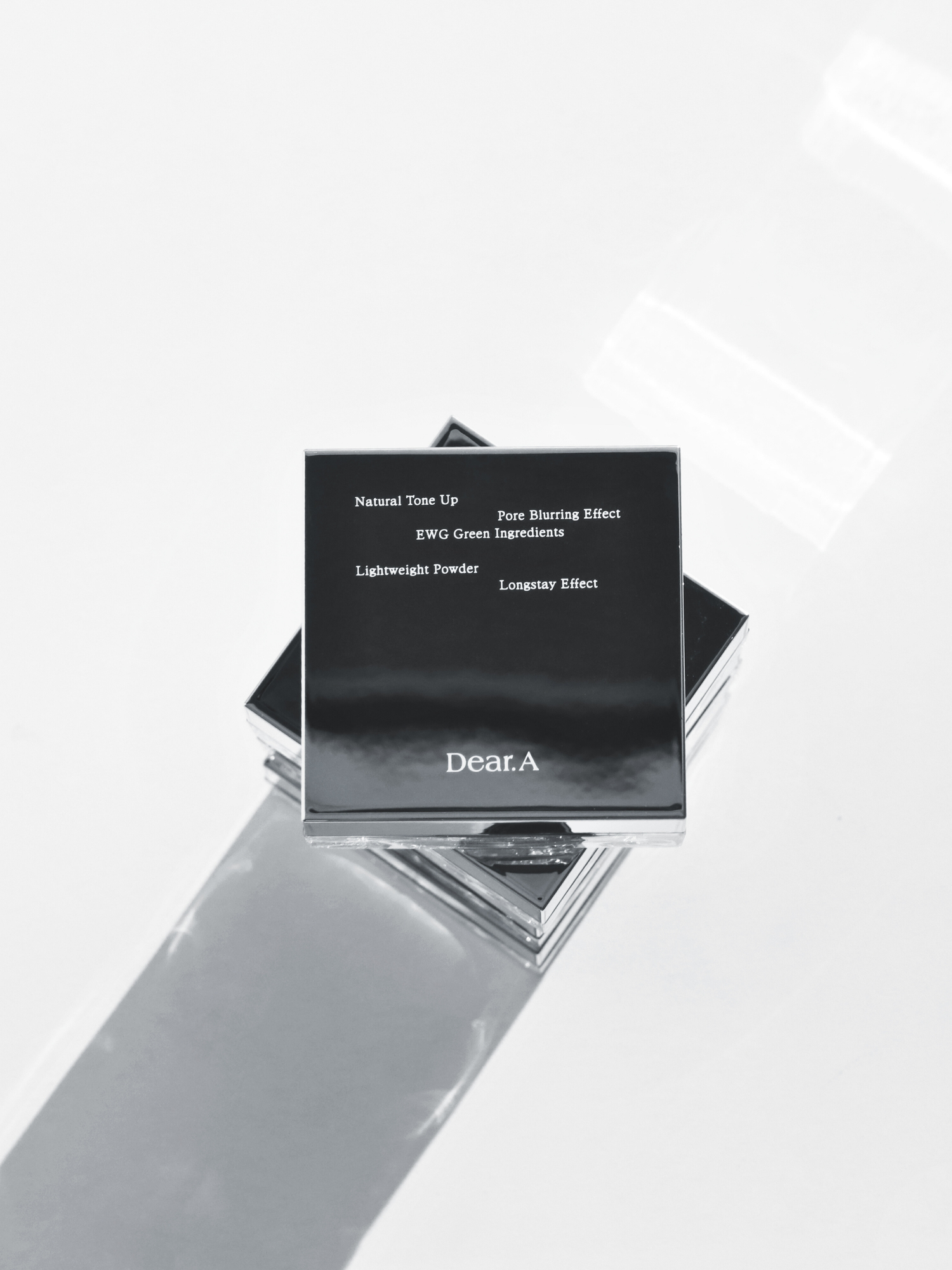 Dr. Althea Face Blur Finishing Powder, 8g - matējošs noslēdzošais pūderis ar blur efektu