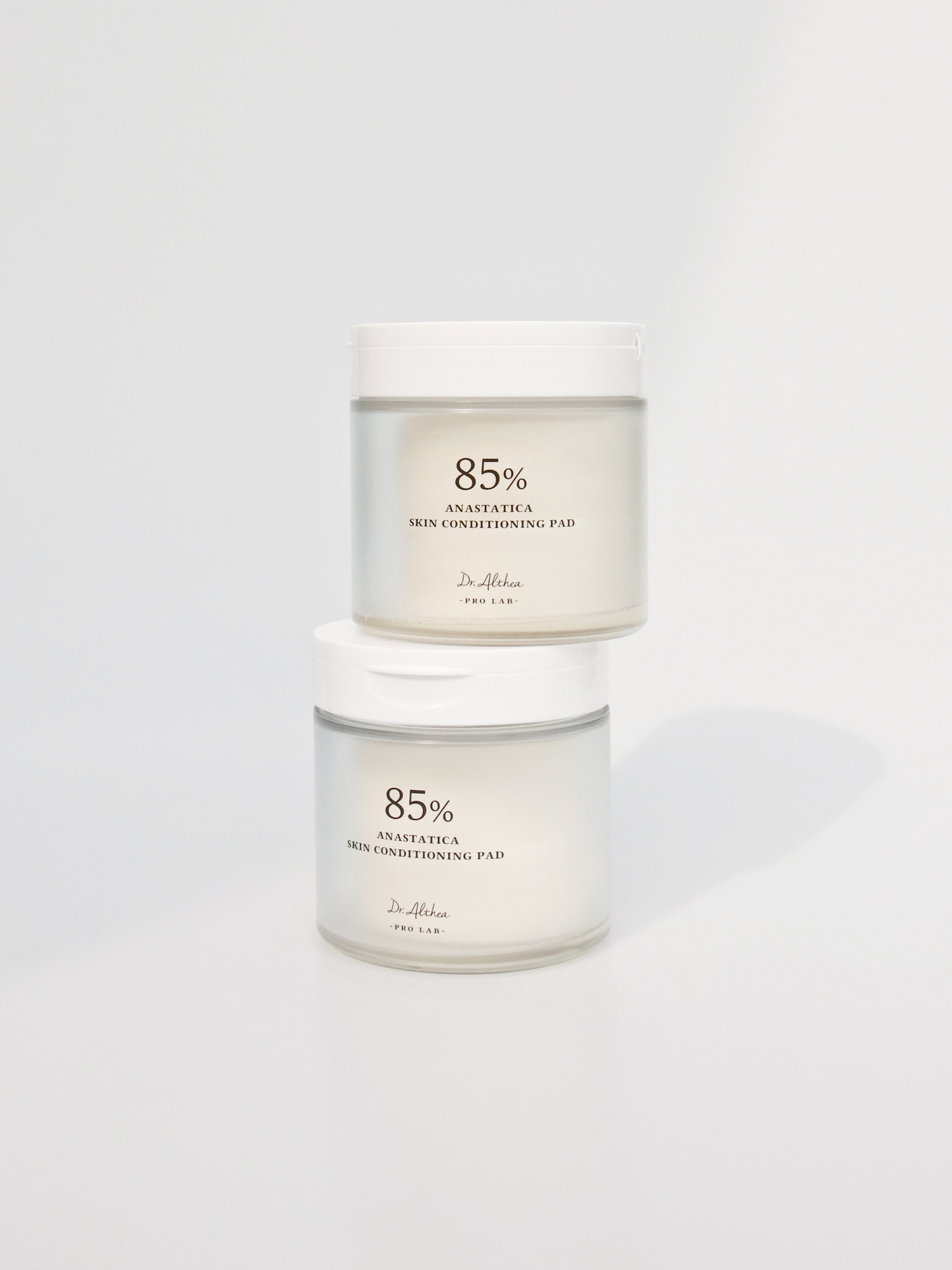 Dr.Althea Anastatica Skin Conditioning Pad, 65gab. - tonera spilventiņi sejai