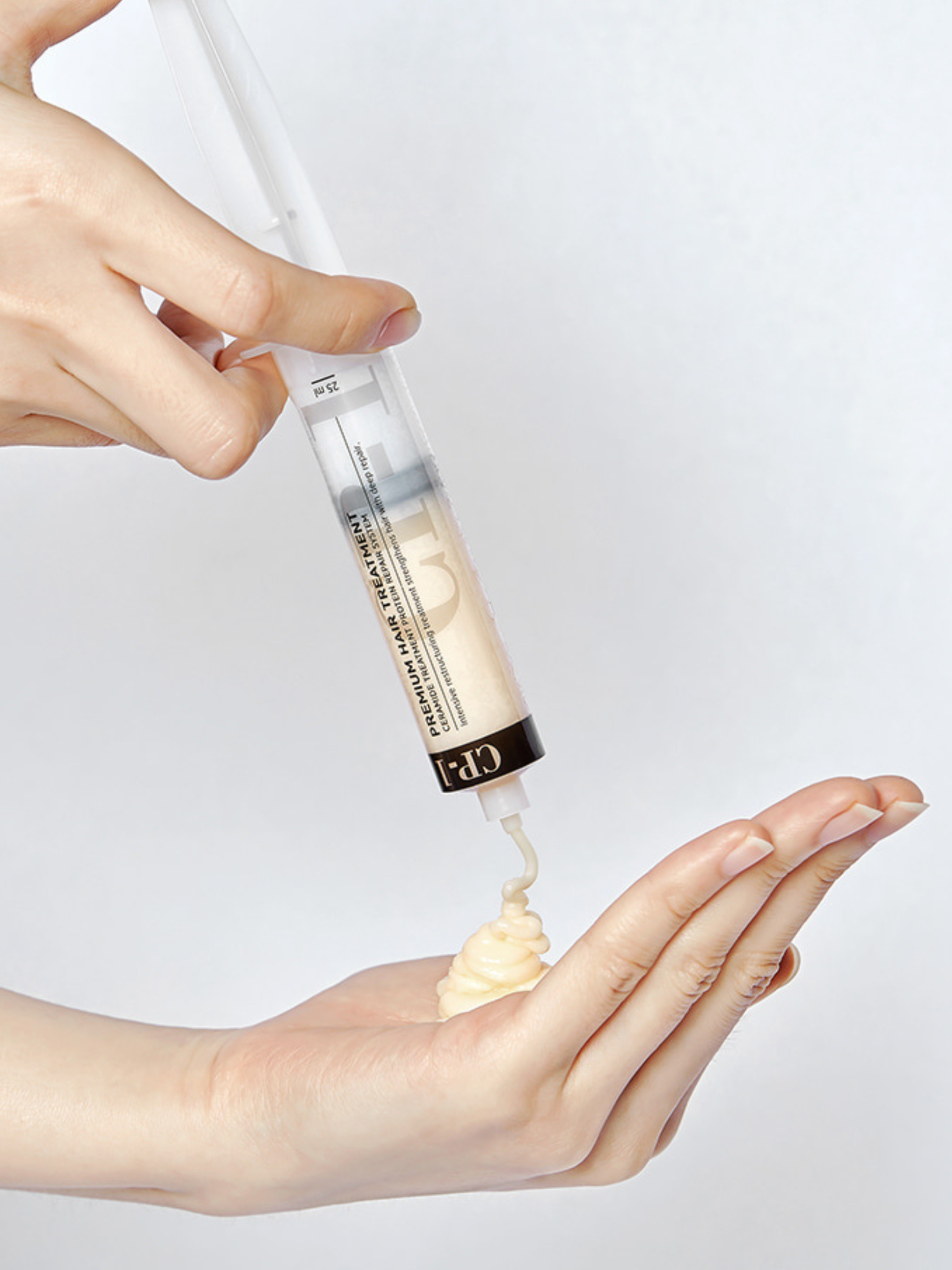 CP-1 Premium Hair Treatment, 25ml - matu maska intensīvai bojātu matu atjaunošanai