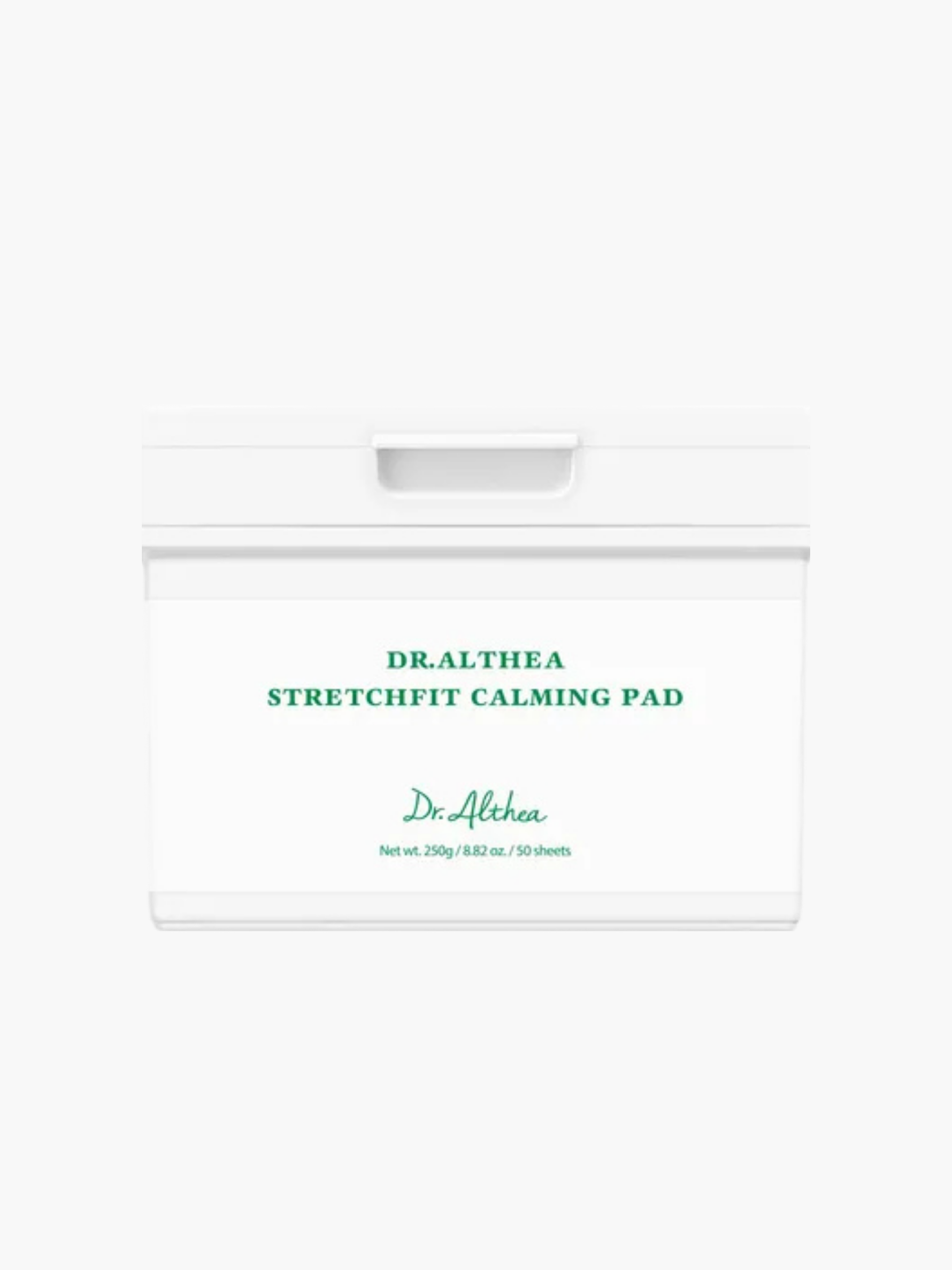 Dr. Althea Stretchfit Calming Pad, 50gab. -  nomierinoši un ādu līdzsvarojoši spilventiņi