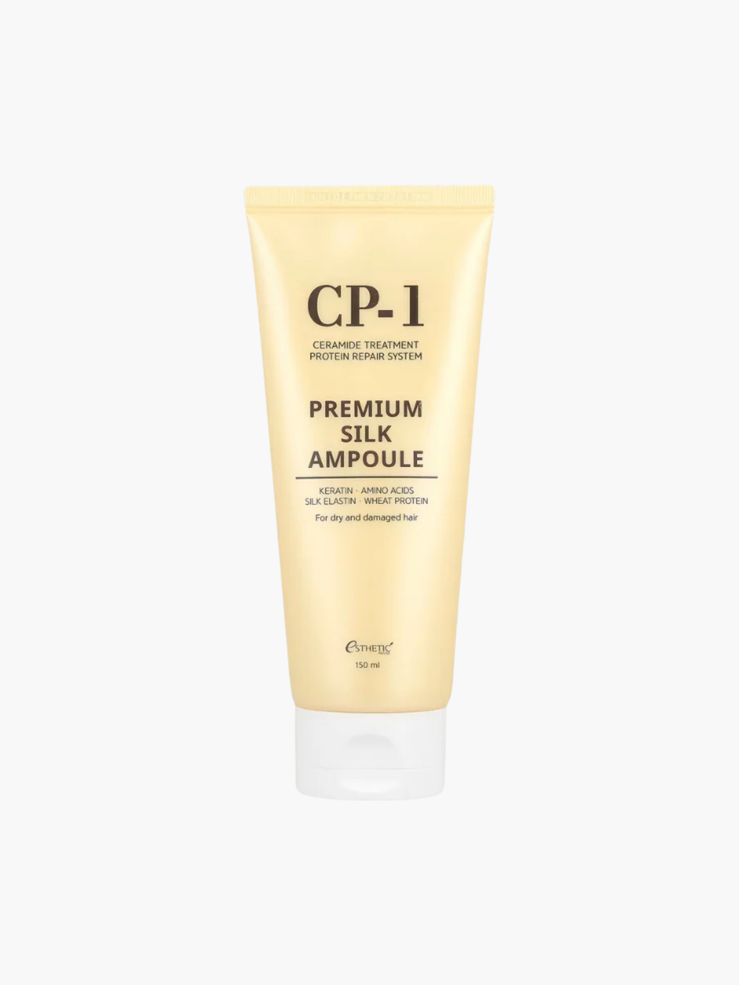 CP-1 Premium Silk Ampoule, 150ml - neizskalojams serums matiem