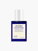 Dr. Althea 0.1% Gentle Retinol Serum, maigs retinola serums sejas ādai, palīdz izlīdzināt ādas tekstūru un smalkās krunciņas, uzlabo toni un elastību, piemērots iesācējiem un jutīgai ādai, lietot vakarā ar SPF dienā, korejas kosmētika Latvijā
