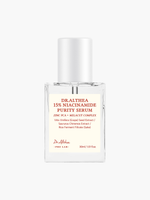 Dr. Althea 15% Niacinamide Purity Serum, sejas serums ar niacinamīdu 15%, palīdz mazināt nepilnības un taukainību, izlīdzina ādas toni un vizuāli samazina poras, viegla ātri iesūcoša tekstūra, piemērots kombinētai un taukainai ādai, korejas kosmētika Latvijā