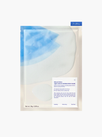 Dr. Althea Aqua Blue Hydration Mask, dziļi mitrinoša sejas auduma maska ar azulēnu un agavi, nomierina un intensīvi mitrina ādu, palīdz mazināt sausumu un diskomfortu, piemērota jutīgai un dehidrētai ādai, korejas kosmētika Latvijā