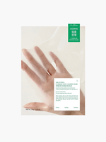 Dr. Althea Cushion Veil Calming Mask 1 gab., nomierinoša auduma maska jutīgai ādai, korejas kosmētika Latvijā