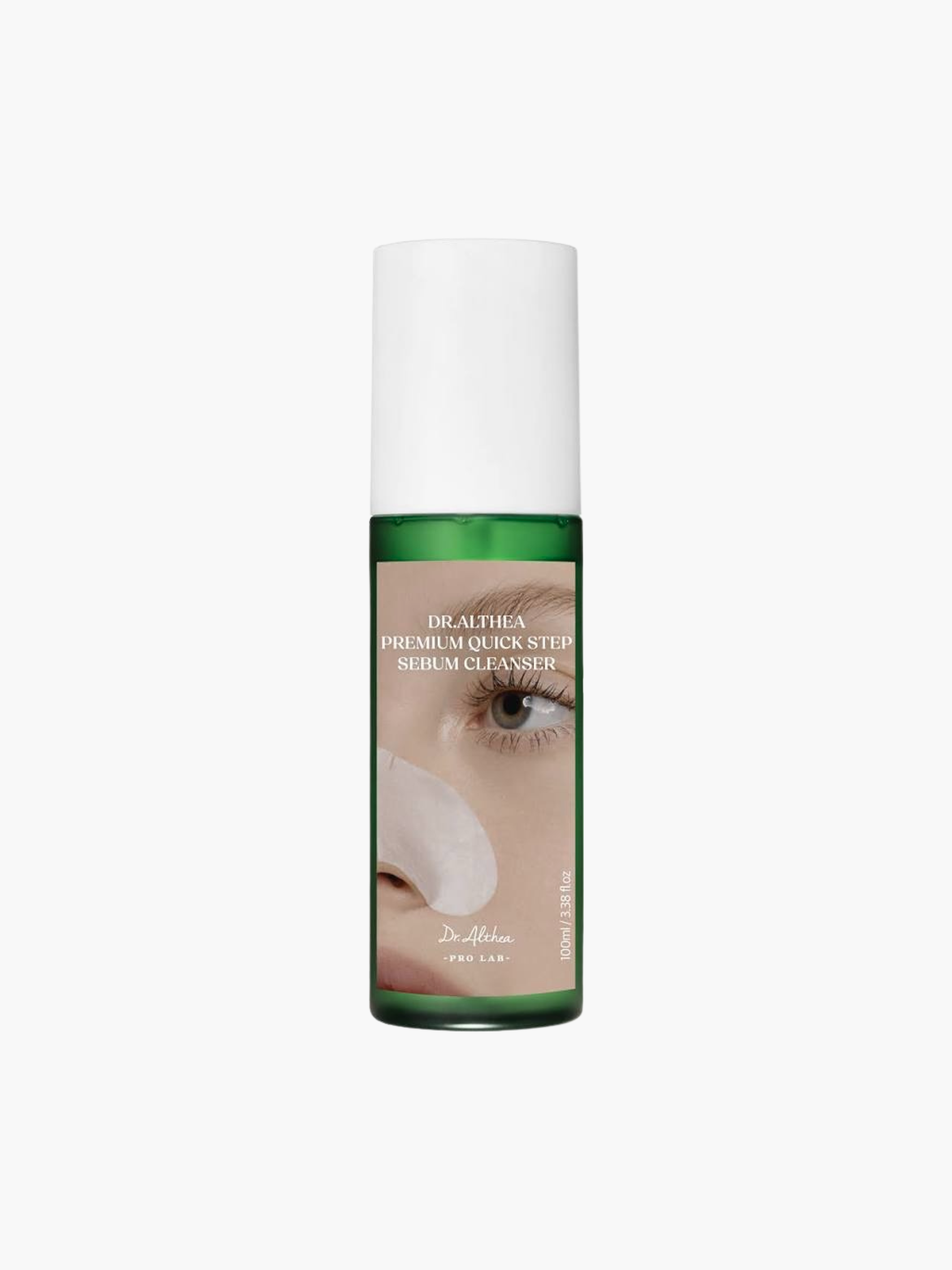 Dr. Althea Premium Quick Step Sebum Cleanser, ūdeņains sebum tīrītājs sejas ādai, palīdz noņemt lieko sebumu un netīrumus, atsvaidzina un līdzsvaro ādu, korejas kosmētika Latvijā