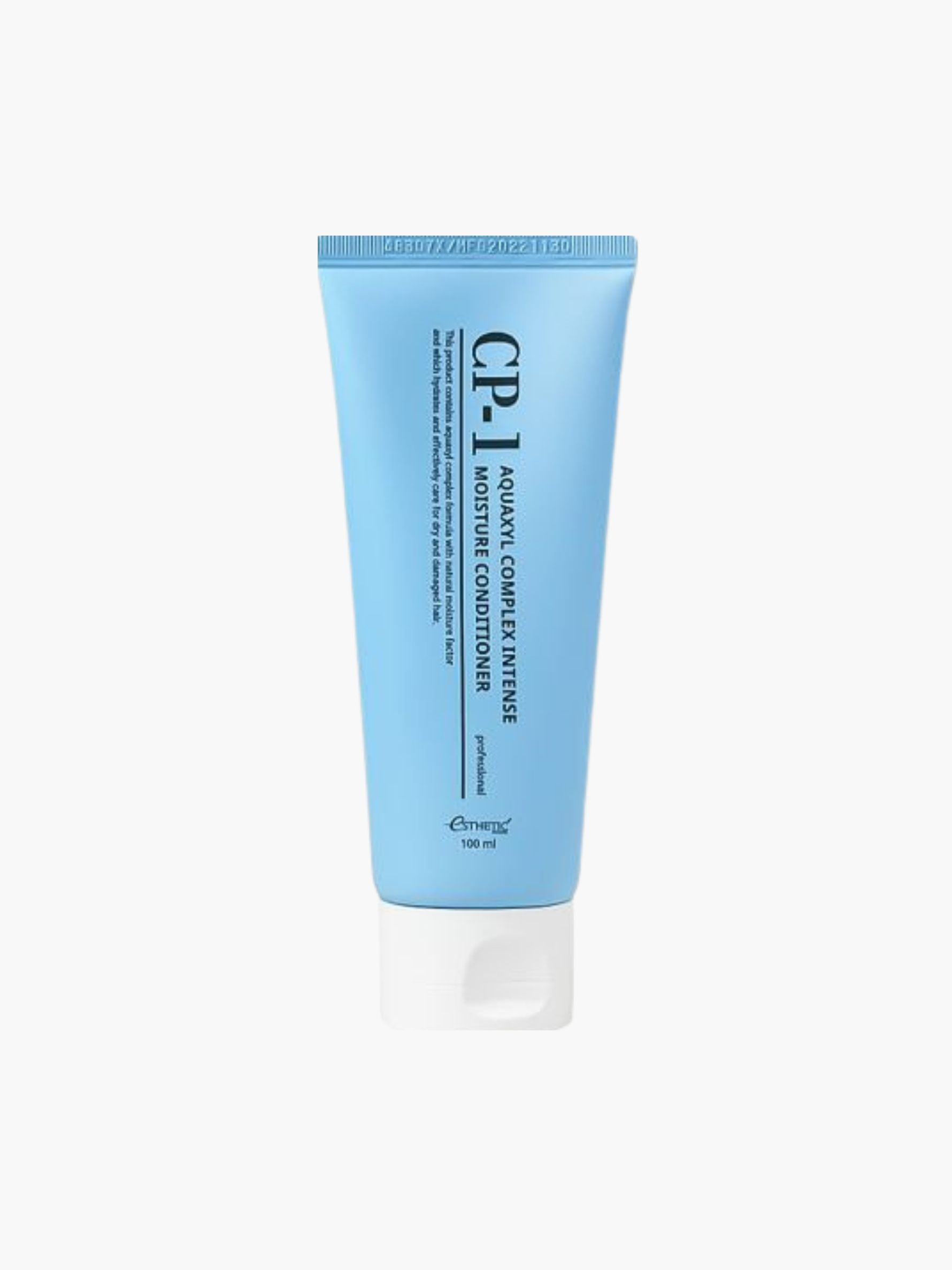 CP-1 Aquaxyl Complex Intense Moisture Conditioner 100 ml, intensīvi mitrinošs kondicionieris sausiem un bojātiem matiem, palīdz mīkstināt un atšķetināt, mazina pūkošanos, piešķir gludumu un spīdumu, piemērots ikdienas lietošanai, korejas kosmētika Latvijā