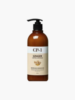 CP-1 Ginger Purifying Conditioner 500 ml, aizsargājošs kondicionieris ar ingveru, palīdz stiprināt matus un līdzsvarot galvas ādu, samazina sausumu un pūkošanos, atvieglo ķemmēšanu, piešķir mīkstumu un spīdumu, piemērots ikdienas lietošanai, korejas kosmētika Latvijā
