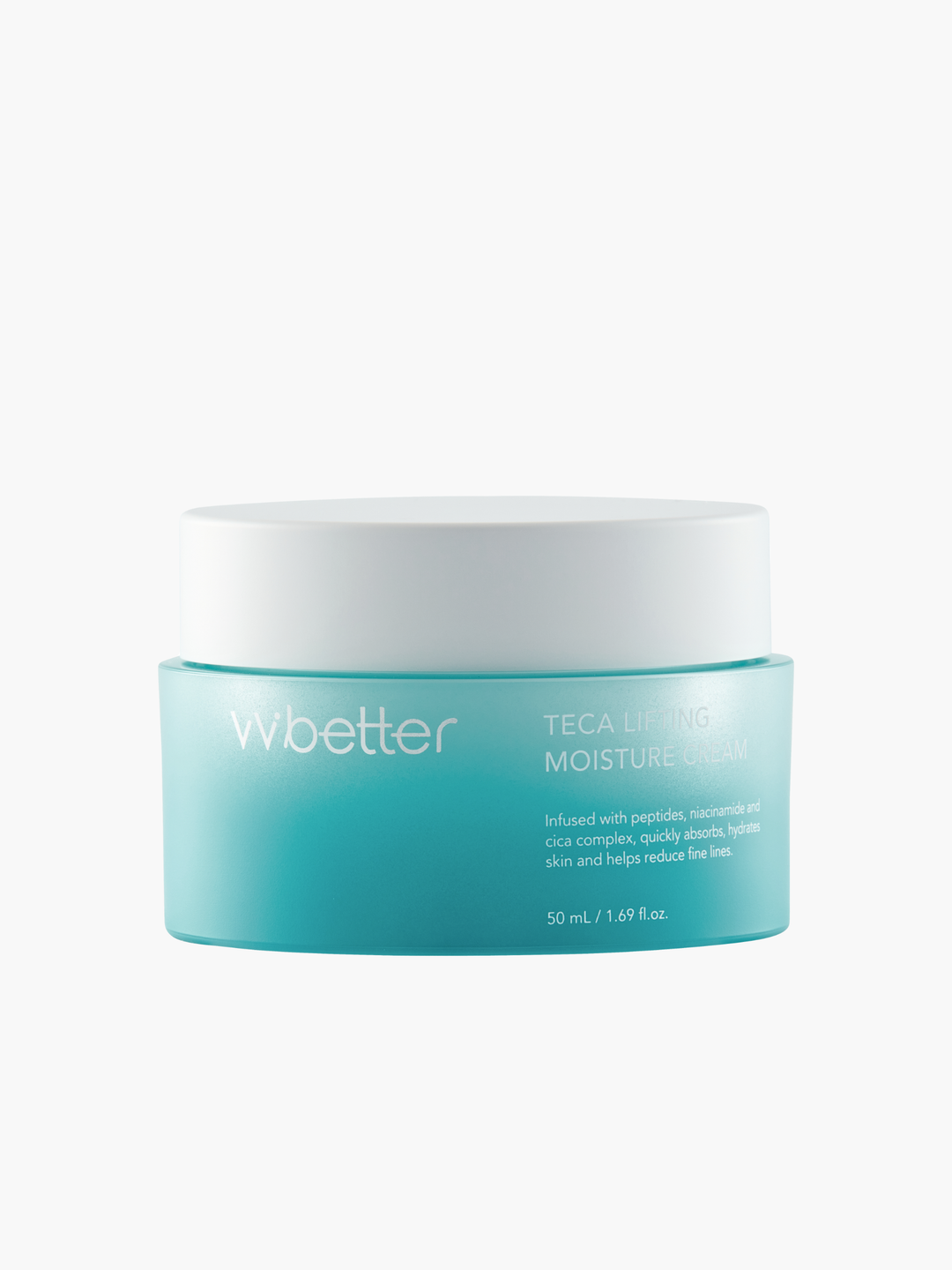 VVBetter TECA Lifting Moisture Cream 50 ml, dziļi mitrinošs liftinga krēms, korejas kosmētika Latvijā